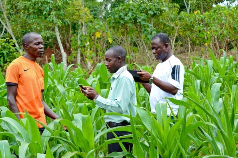 farmers get access to finance