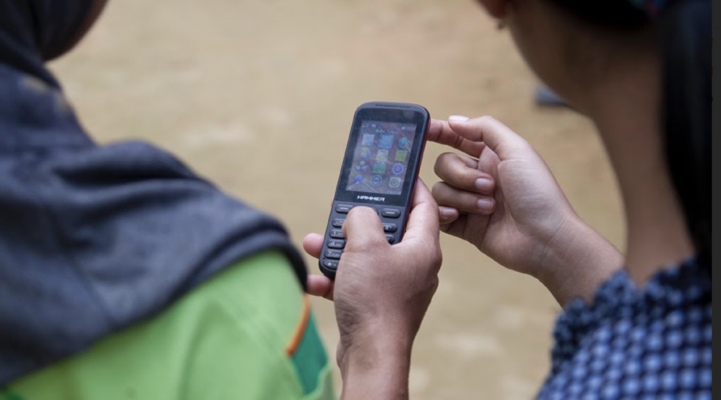 Data collection in agriculture