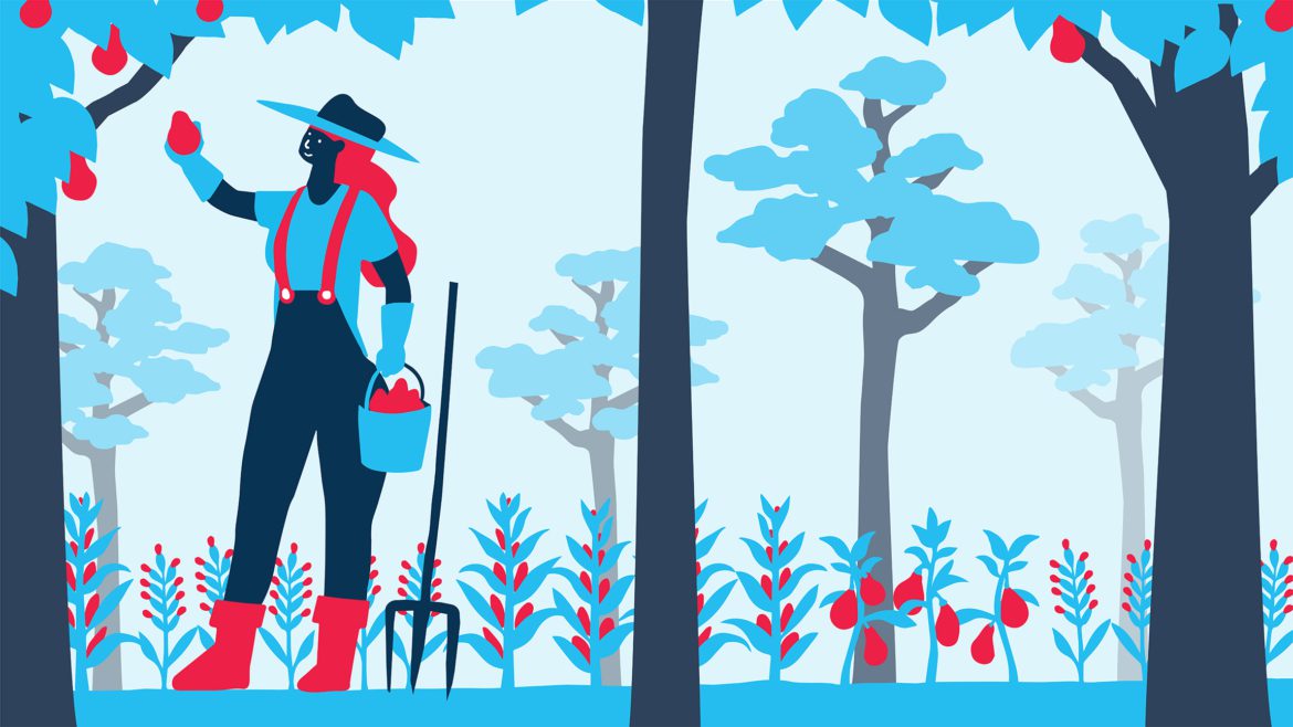 Climate Resilient Farming Communities